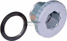 Адаптер клуппа электрического резьбонарезного Hongli SQ30-2B 1/2"-2" NPT HSS