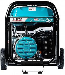 Бензиновый генератор Alteco AGG 11000 Е2 ракурс 5