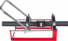 Эксплуатация механического центратора для электромуфтовой сварки пнд труб Gas Fusion УСМ-200