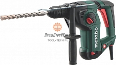 Электрический перфоратор Metabo KHE3251