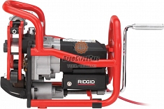 Фаскосниматель электрический для труб металлических Ridgid B-500 вид слева