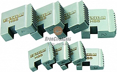 Гребенки клуппа электрического резьбонарезного Hongli SQ30-2B 1/2"-2" NPT HSS