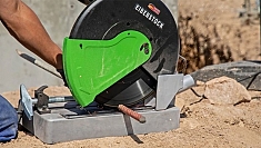 Использование пилы дисковой универсальной Eibenstock EST 350.3