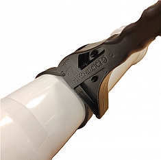 Использование ременного ключа Rotorica Roboa 275 мм