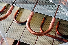 Использование ручных трубогибов Rothenberger Robend H+W Plus 1/2"