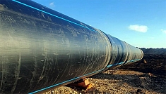 Использование усиленной вращательной роликовой опоры для труб ПНДело РО-1220ТВ