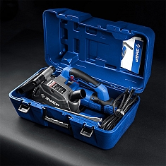 Комплектация штробореза Зубр Профессионал ЗШ-П30-1600 ПСТК