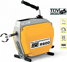 Машина для прочистки канализационных труб Lehmann Rowo R600