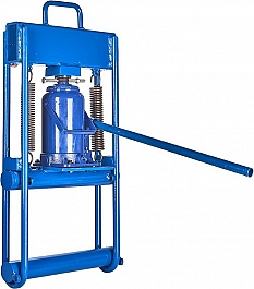 Передавливатели гидравлические для полиэтиленовых труб Gas Fusion 63-160 мм