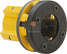 Плашка клуппа ручного Virax 3/8"-1/2"-3/4"-1"-1 1/4"-1 1/2"-2" BSPT Левая