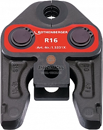 Пресс-клещи Rothenberger Standard R16