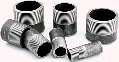 Применение клуппов электрических резьбонарезных Hongli SQ30-2B 1/2"-2" BSPT R HSS TiN