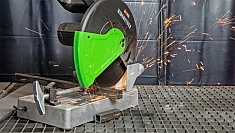 Применение пилы дисковой универсальной Eibenstock EST 350.3