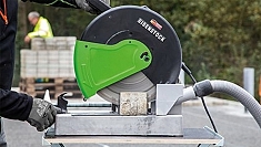 Применение универсальных дисковых пил Eibenstock EST 350.3