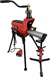 Применение V-образных регулируемых роликовых трубных опор Remmers Triton 1-8 Применение V-образных регулируемых роликовых трубных опор Remmers Triton 1-8