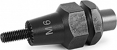 Резьбовая насадка Messer М6 для заклепочника LW20LM Резьбовая насадка Messer М6 для заклепочника LW20LM