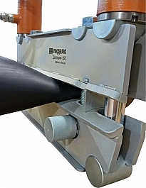 Ручные гидравлические передавливатели для полиэтиленовых труб ПНДело Деложим-160