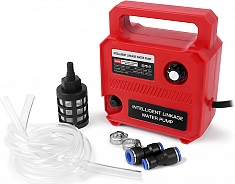 Система подачи воды бесщеточного электрического кольцереза Messer BL-400 Система подачи воды бесщеточного электрического кольцереза Messer BL-400