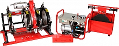 Сварочная машина для пластиковых труб Voll V-Weld G315