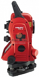 Тахеометр Hilti POS 18 вид справа