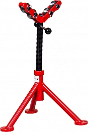 Трубная опора желобонакатного станка Brexit BrexGroover E600-R2