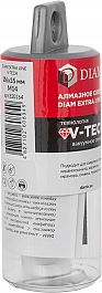 Упаковка алмазного сверла вакуумного спекания Diam Extra Line V-Tech M14 6 мм